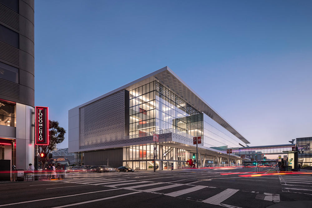 Moscone Convention Center Expansion