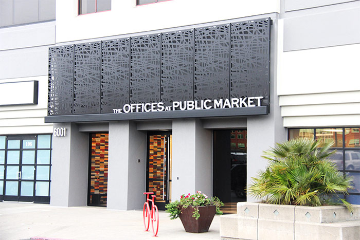 The Offices as Public Market