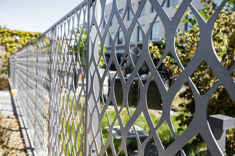 Fences from BŌK Modern