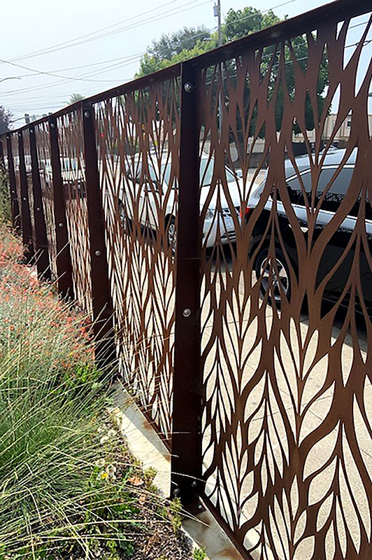 Fences from BŌK Modern