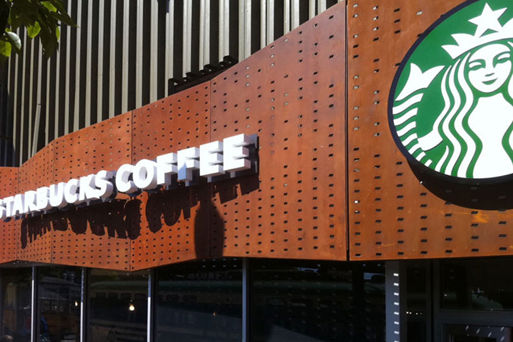 Starbucks Coffee San Francisco