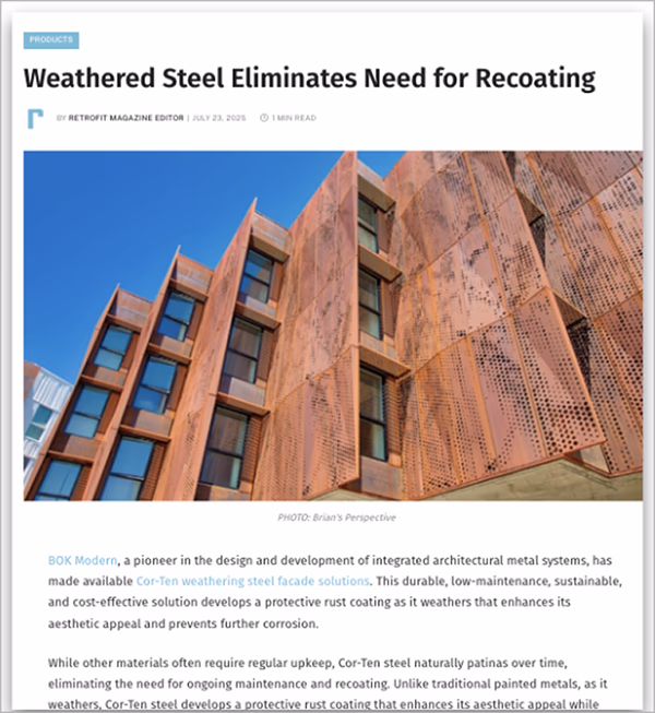 Retrofit Magazine