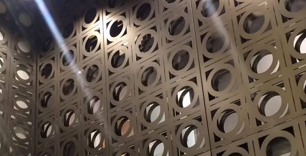 Cold Rolled Steel Sample