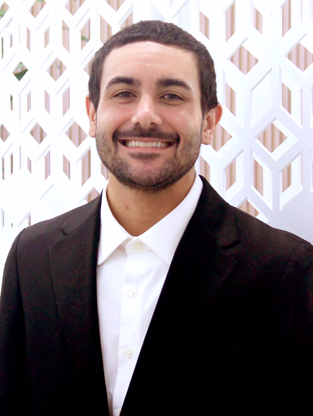 GARRETT HAGGARD - Solutions Designer