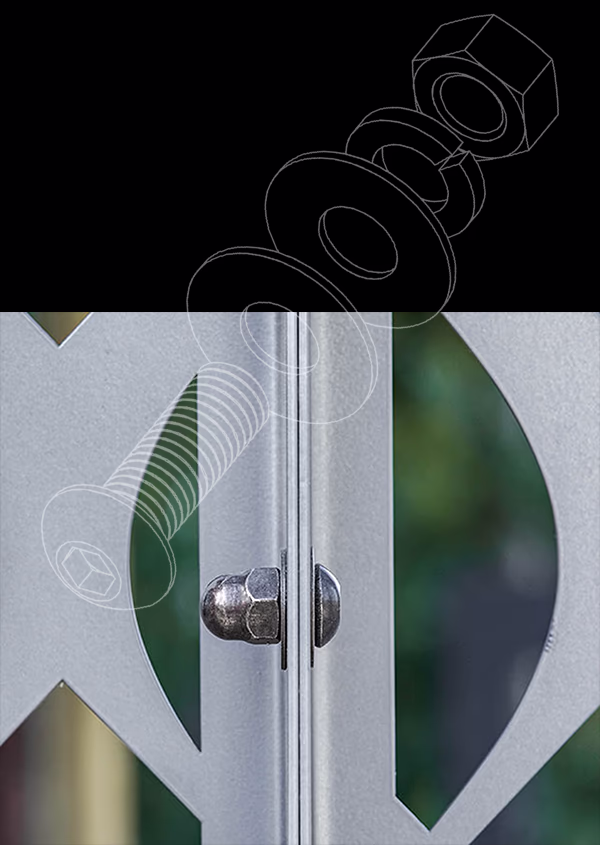 Hardware and Bolt