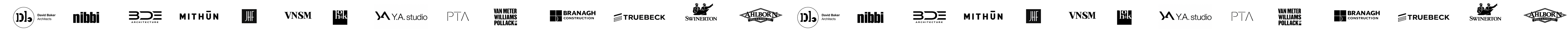 Logo row