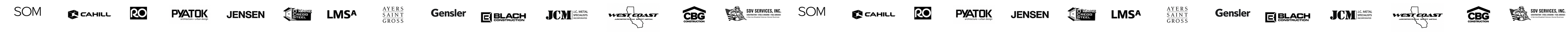 Logo row