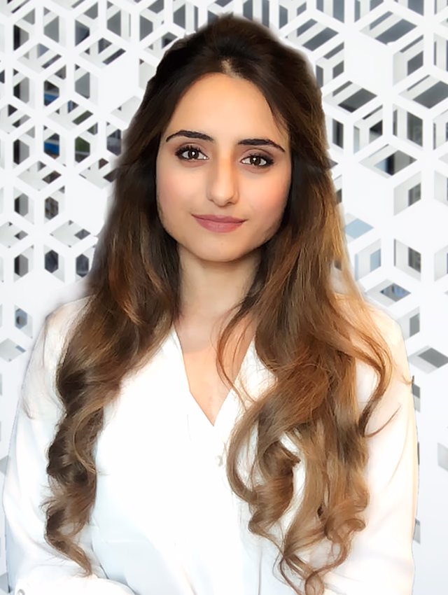 BANI RANGAR - Sr. Graphic Designer