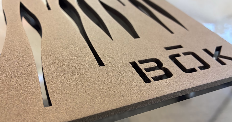 BOK DIrect Metal Facade