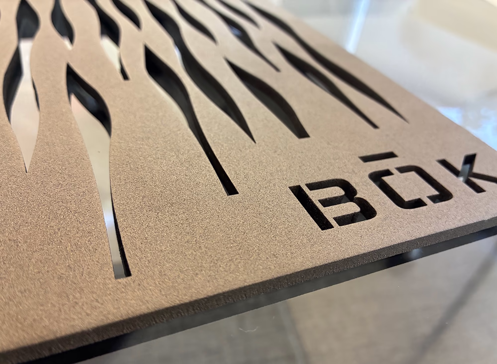 BOK DIrect Metal Facade