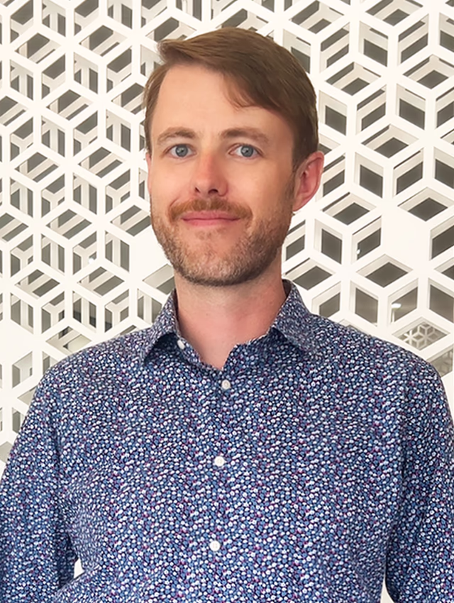 BRIAN MAWHINNEY - Studio Designer
