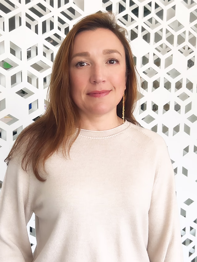 LIZ STAIRS - Sr. Project Manager