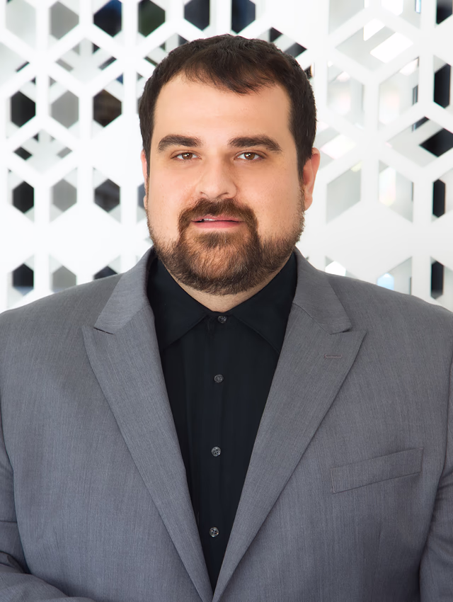 MITCH SMITH - Sr. Studio Designer