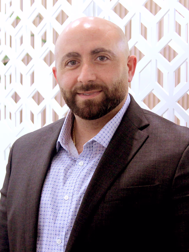 MOUSA KHOURY - Logistics Coordinator