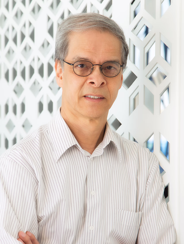 STANLEY WONG - Lead Estimator